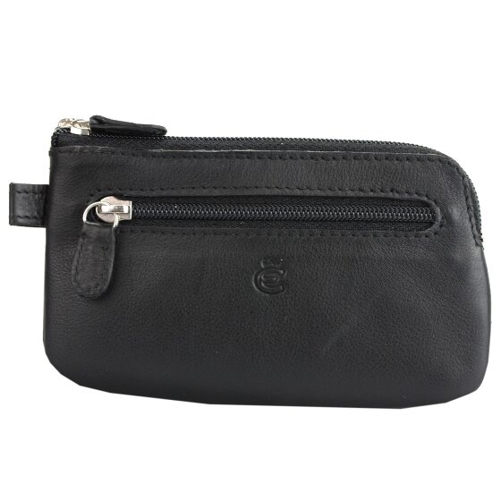 Esquire Étui à clés Eco en cuir 11,5 cm