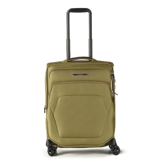 Samsonite Spark Sng 2 4 roues Valise cabine 55 cm avec soufflet d'extension