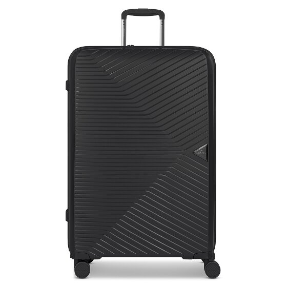 March15 Trading Gotthard Edition 4 roulettes Trolley 77 cm