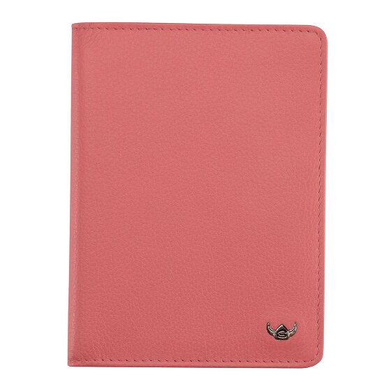 Golden Head Madrid Étui pour cartes d'identité Protection RFID Cuir 9 cm