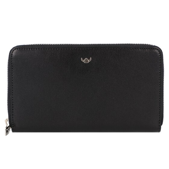 Golden Head Colorado Porte-monnaie en cuir 15 cm