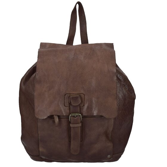 Harold's Submarine Sac à dos en cuir 36 cm