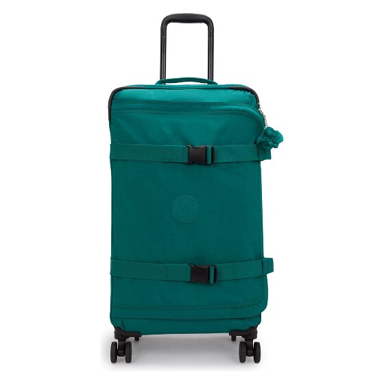 Kipling Basic Spontaneous 4 roulettes Trolley M 66 cm
