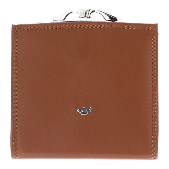 Golden Head Porte-monnaie Polo RFID cuir 10 cm