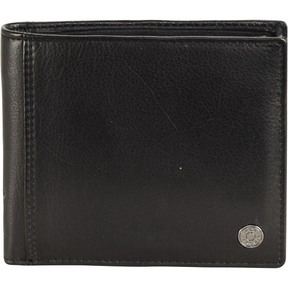 Jack Kinsky Hamburg 108 Porte-monnaie en cuir 11 cm