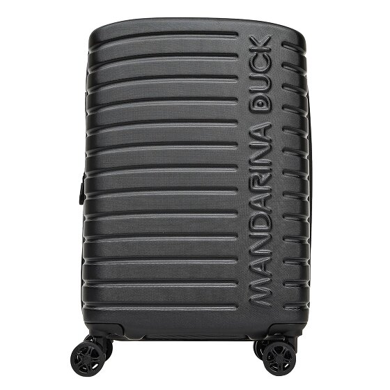 Mandarina Duck Flyduck 4 roues Valise cabine 55 cm avec soufflet d'extension
