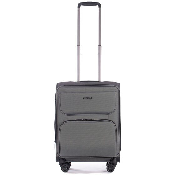 Stratic Bendigo Light Plus 4 roues trolley cabine 54 cm