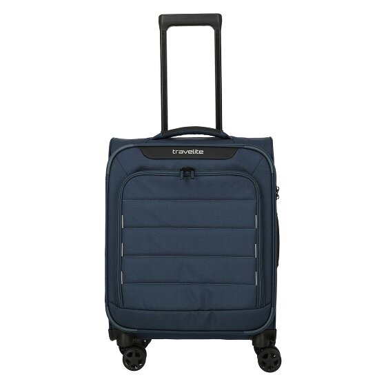 Travelite Skaii 4 roues Valise cabine S 55 cm
