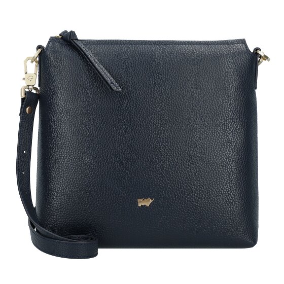 Braun Büffel Hanna Sac à bandoulière M Cuir véritable 26 cm