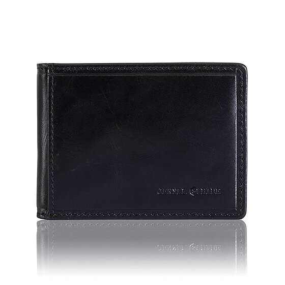 Jekyll & Hide Oxford Porte-monnaie Protection RFID Cuir 11 cm