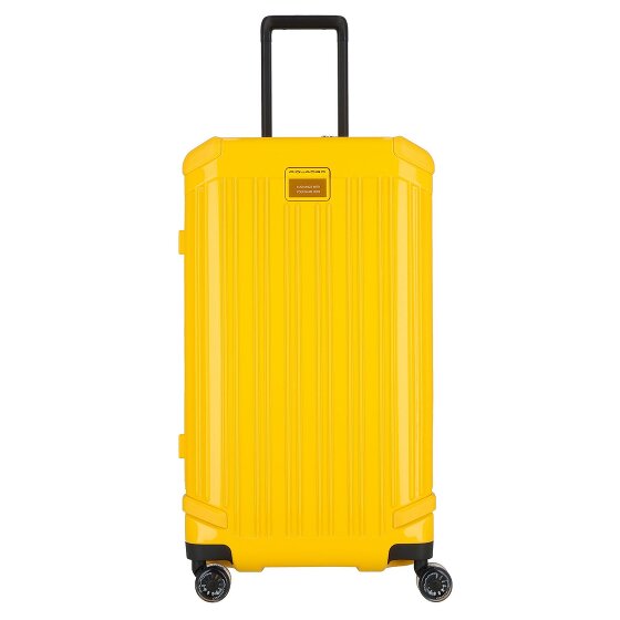 Piquadro Pop 4 roulettes Trolley 73 cm