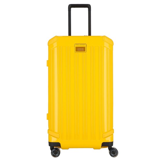 Piquadro Pop 4 roulettes Trolley 73 cm