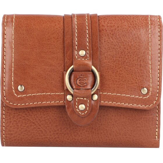 Esquire Porte-monnaie Denver RFID cuir 12 cm
