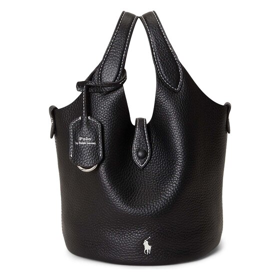 POLO RALPH LAUREN Polo Play Sac de shopper Cuir véritable 39.5 cm