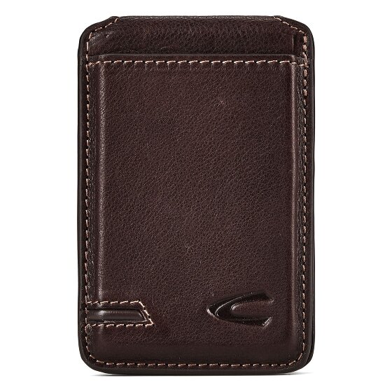 camel active Hill Porte-monnaie Protection RFID Cuir véritable 10 cm