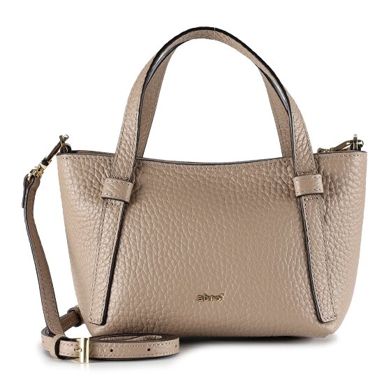 abro Cosmo Mini sac à main Cuir 15.5 cm