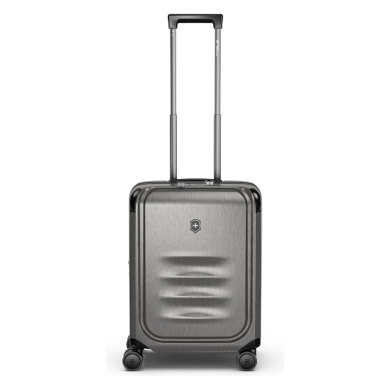 Victorinox Spectra Pro 4 roues Valise cabine 55 cm Compartiment ordinateur '"avec soufflet d''extension"'