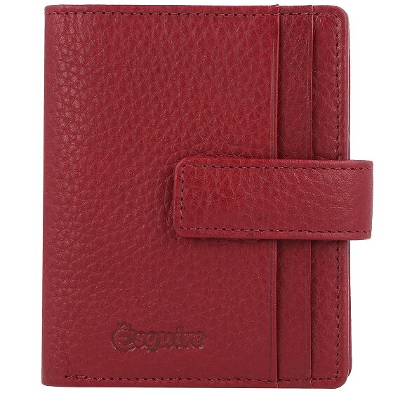 Esquire Porte-cartes de crédit Oslo RFID en cuir 8,5 cm