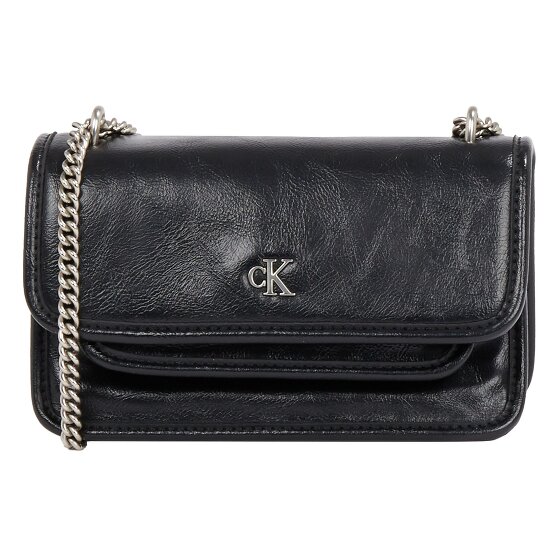 Calvin Klein Jeans Chain Mini sac à bandoulière 18 cm