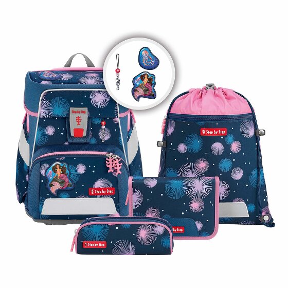 Step by Step Space Set de cartables 5 pièces