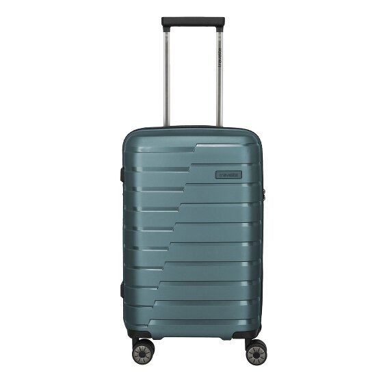 Travelite Air Base Slim 4 roulettes Trolley de cabine S 55 cm