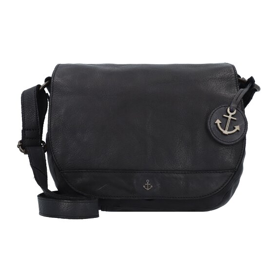 Harbour 2nd Anchor Love Lotta Sac à bandoulière Cuir 26 cm