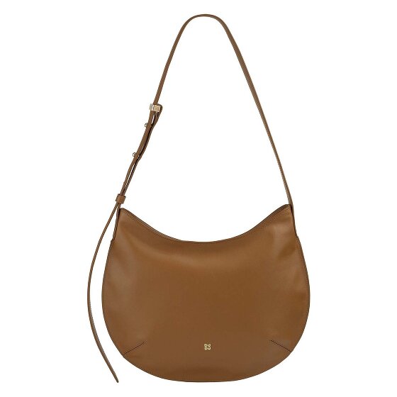 DuDu Hispani Sac à bandoulière Cuir véritable 34 cm