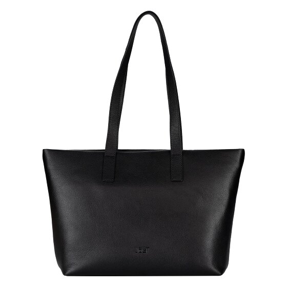 Jost Lysa Sac à bandoulière Cuir véritable 36 cm