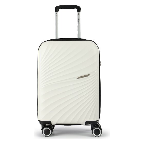 Benzi 5755 4 roulettes Trolley de cabine 55 cm