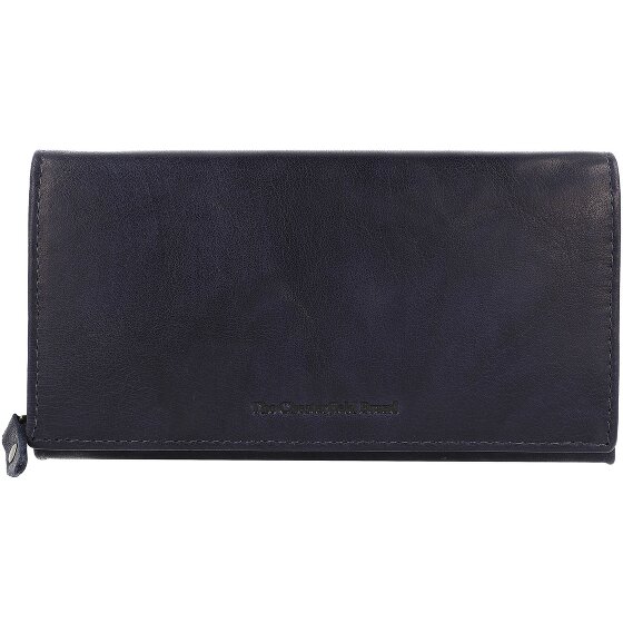 The Chesterfield Brand Hampton Porte-monnaie Protection RFID Cuir 18 cm