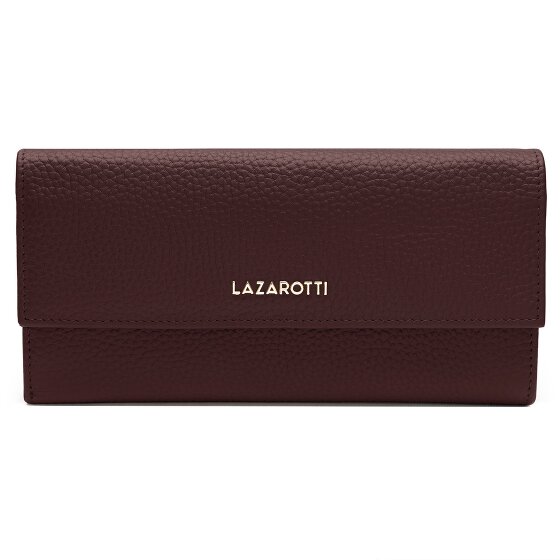 Lazarotti Bologna Leather Porte-monnaie Cuir 19 cm