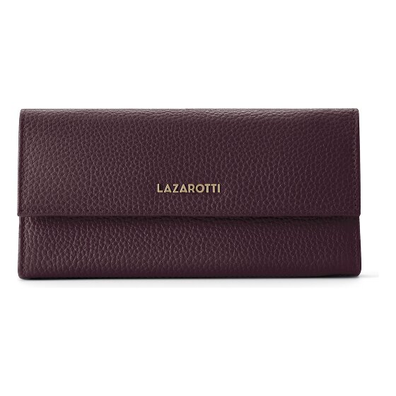 Lazarotti Bologna Leather Porte-monnaie Cuir 19 cm