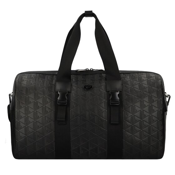 Lacoste Nomogramme Sac de voyage Weekender Cuir 50 cm