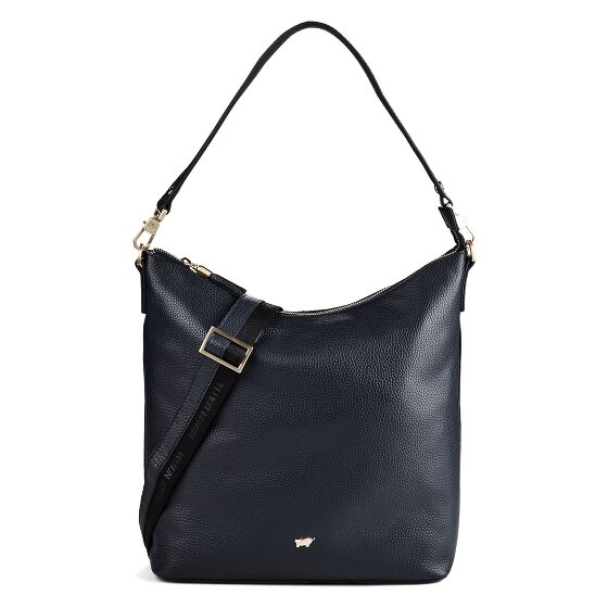 Braun Büffel Hanna Sac à bandoulière M Cuir véritable 31 cm