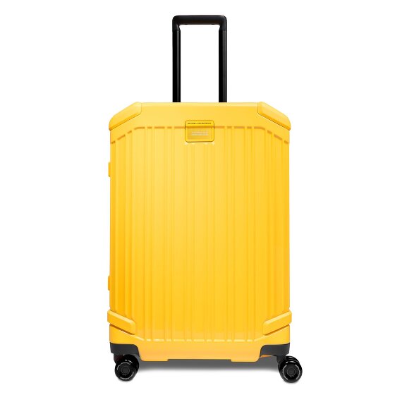 Piquadro Pop 4 roulettes Trolley 69 cm