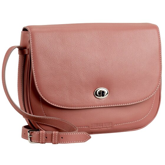 Leonhard Heyden Nizza Sac à bandoulière Cuir 29 cm