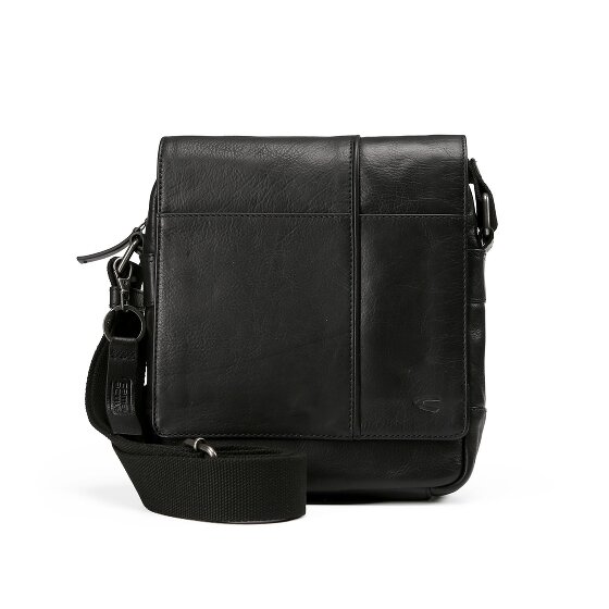 camel active Pine Sac à bandoulière Cuir 23 cm