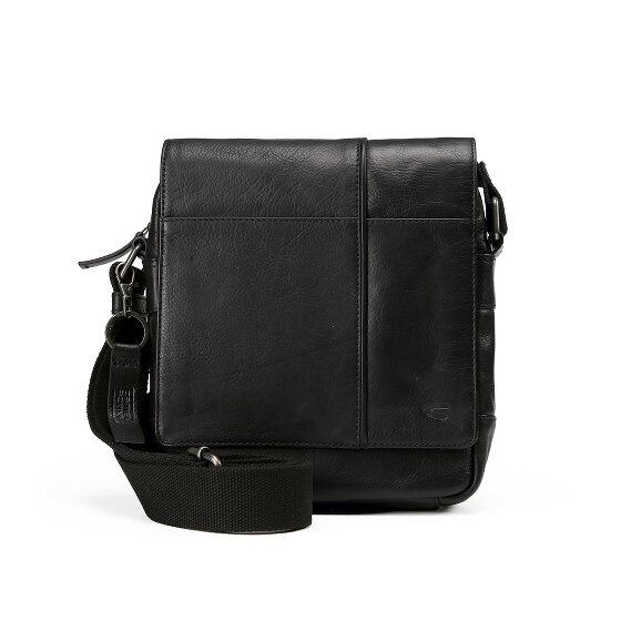 camel active Pine Sac à bandoulière Cuir 23 cm