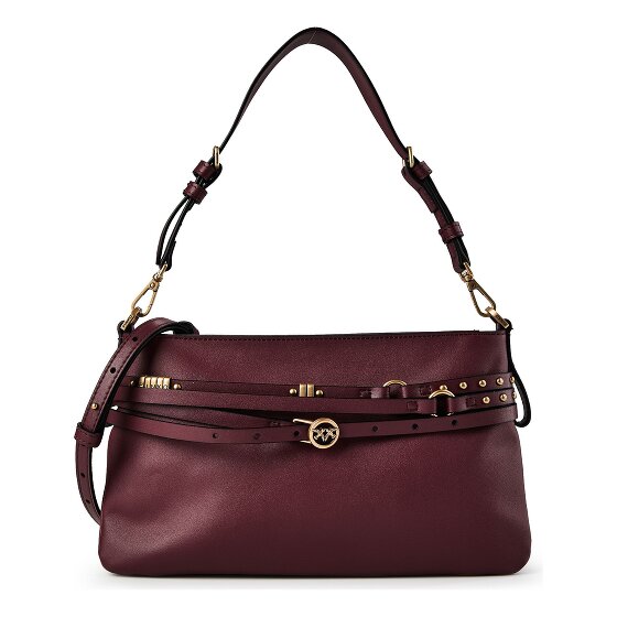 PINKO Love Bag Sac à bandoulière Cuir véritable 26 cm