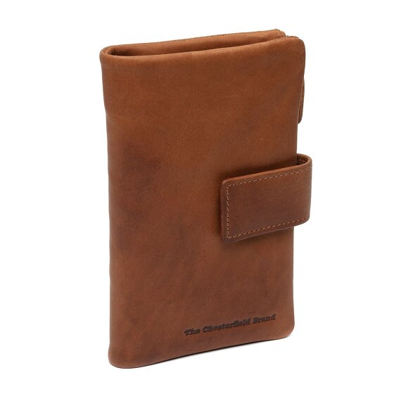 The Chesterfield Brand Landau Porte-monnaie Protection RFID Cuir 9.5 cm