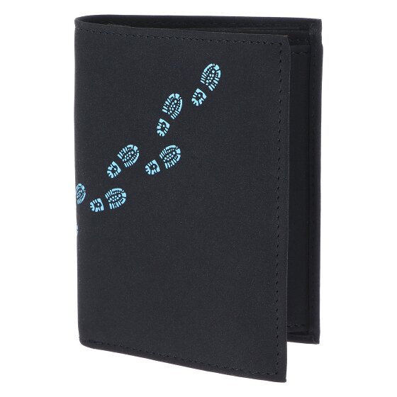 oxmox New Cryptan Porte-monnaie Protection RFID 10 cm