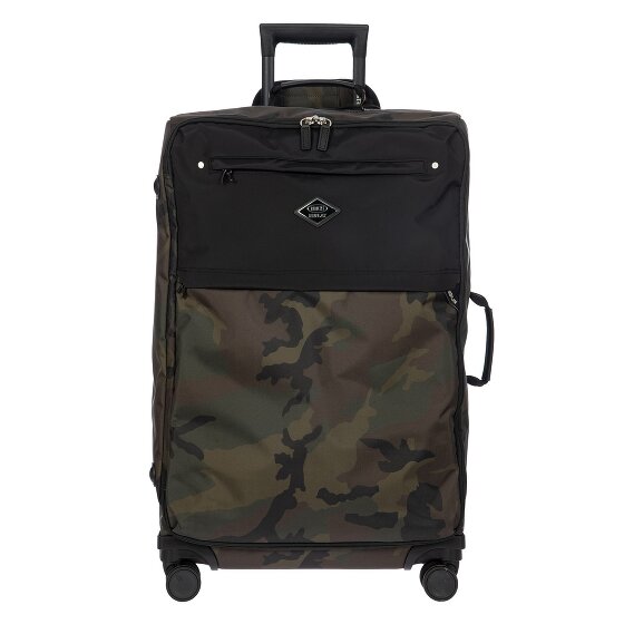 Bric's Bric´s x Replay 4 roulettes Trolley 71 cm