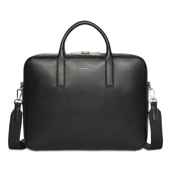 Calvin Klein Raised Porte-documents 38 cm Compartiment pour ordinateur portable
