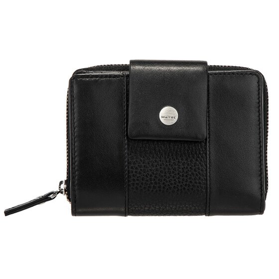 Maître Auen Diethilde Porte-monnaie Protection RFID Cuir 12.5 cm