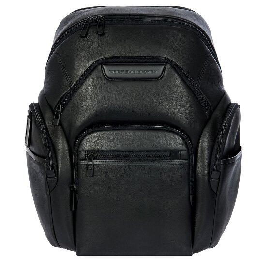 Porsche Design Roadster Sac à dos professionnel Cuir 41 cm Compartiment pour ordinateur portable