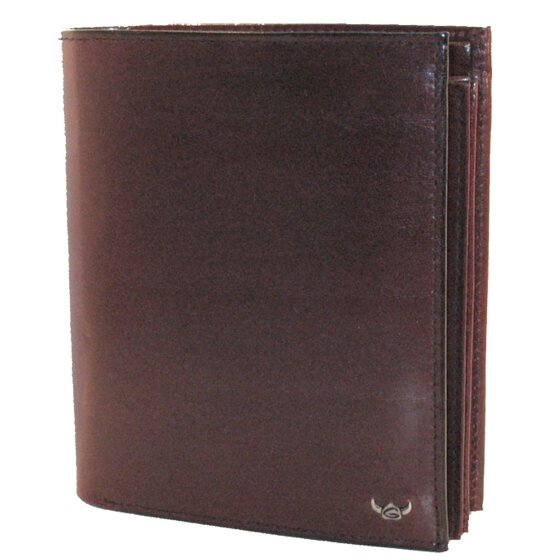Golden Head Colorado Porte-monnaie RFID Cuir 11 cm