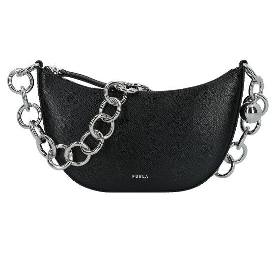 Furla Delizia Sac à bandoulière Cuir véritable 20 cm