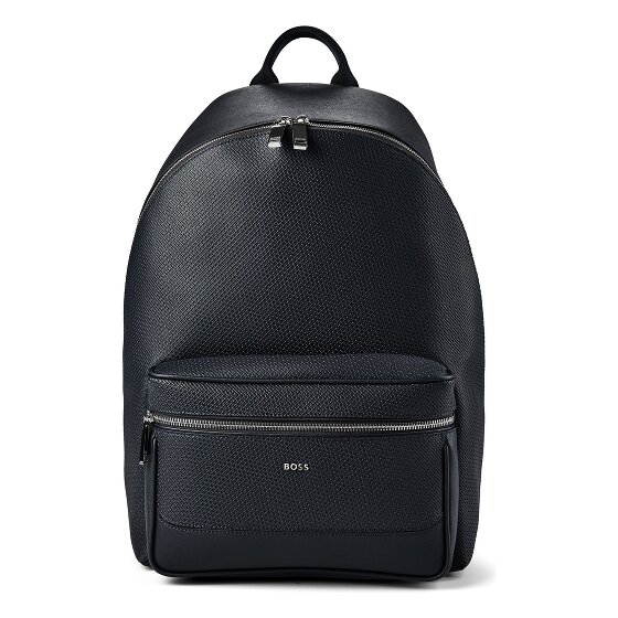 Boss Northon Daypack M Cuir véritable 40 cm Compartiment ordinateur