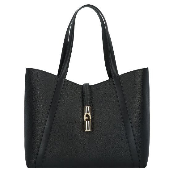 Furla Goccia Sac de shopper L Cuir véritable 37 cm
