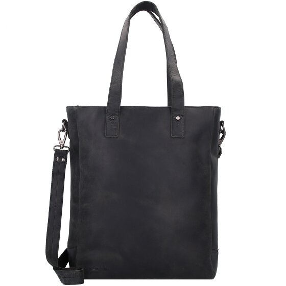 Plevier Retro Jackson Sac de shopper Cuir 31 cm Compartiment pour ordinateur portable